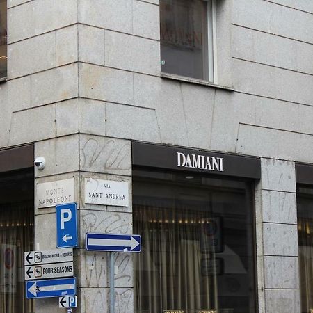 Sant'Andrea Cozy Apartment Milano Exteriör bild