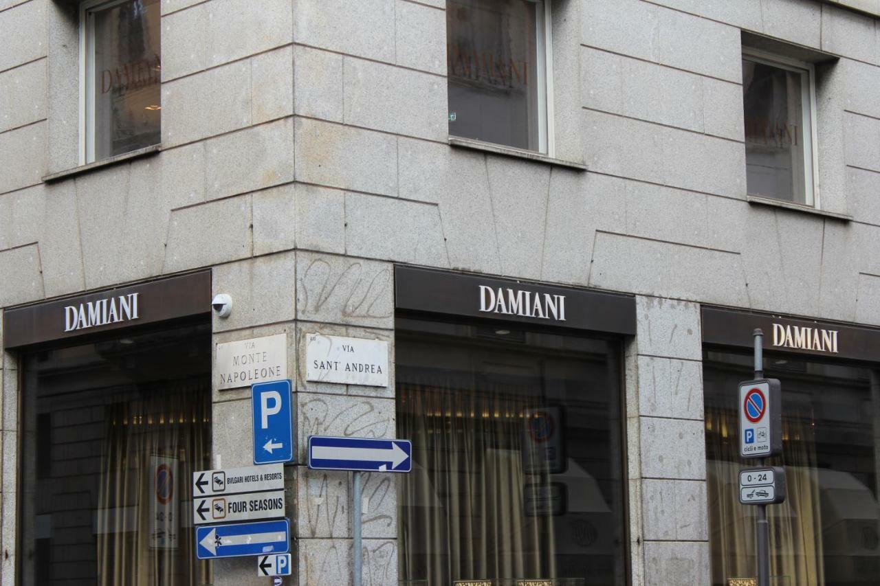 Sant'Andrea Cozy Apartment Milano Exteriör bild