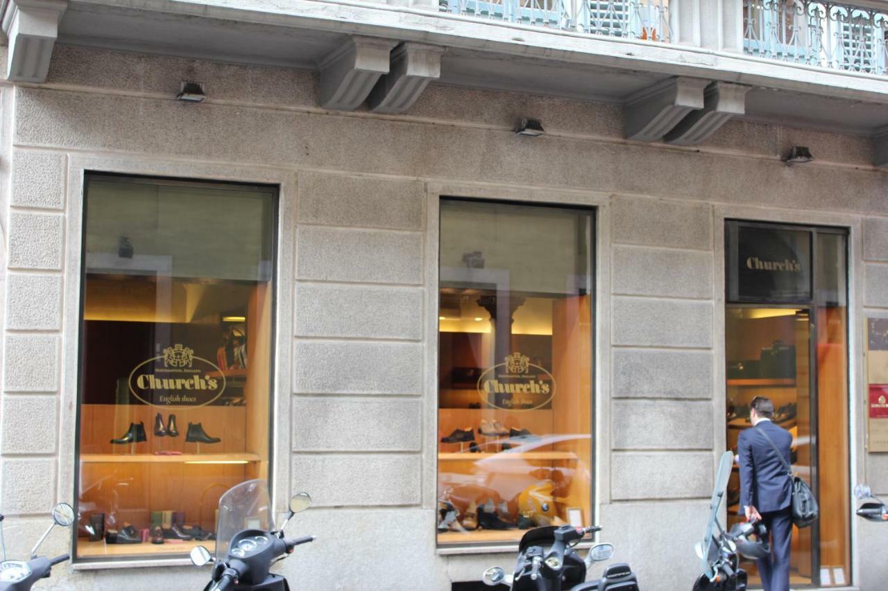 Sant'Andrea Cozy Apartment Milano Exteriör bild