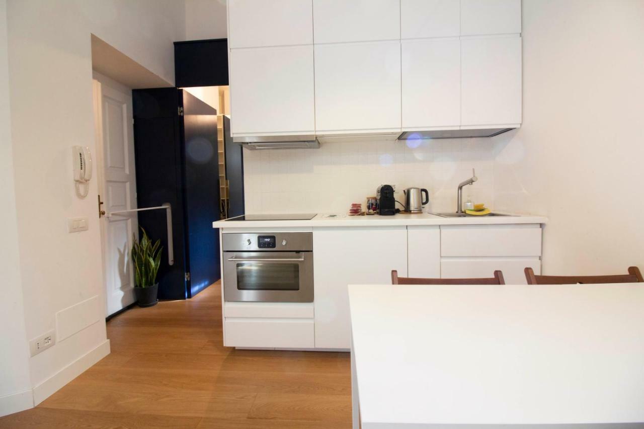 Sant'Andrea Cozy Apartment Milano Exteriör bild