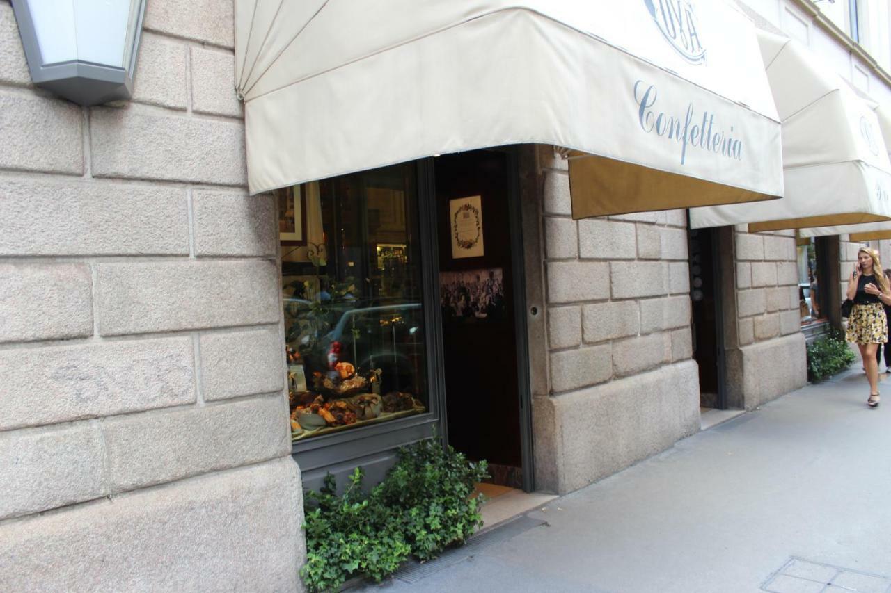 Sant'Andrea Cozy Apartment Milano Exteriör bild